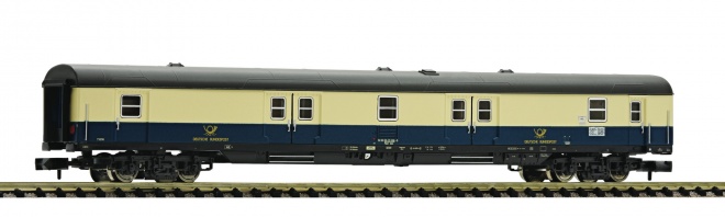 Mail car of German Bundespost<br /><a href='images/pictures/Fleischmann/Fleischmann-818903.jpg' target='_blank'>Full size image</a>